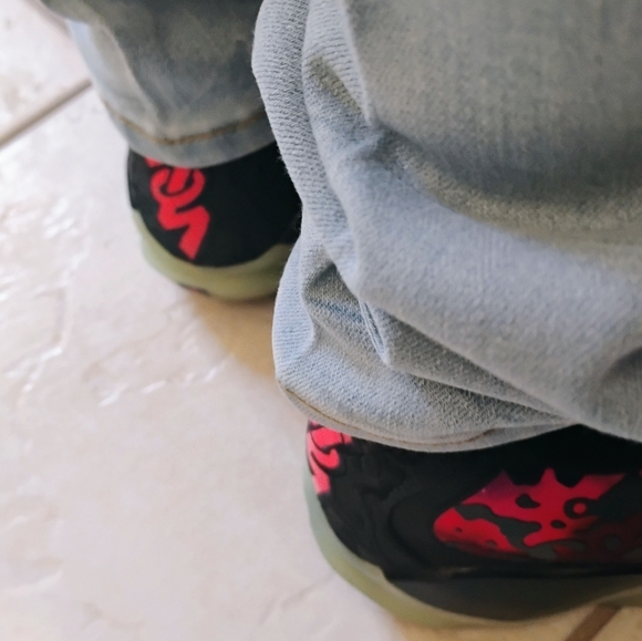 New Galaxy Nike Jordan Zion 3 Lime Baller Drop 13 - Picture 2 of 9